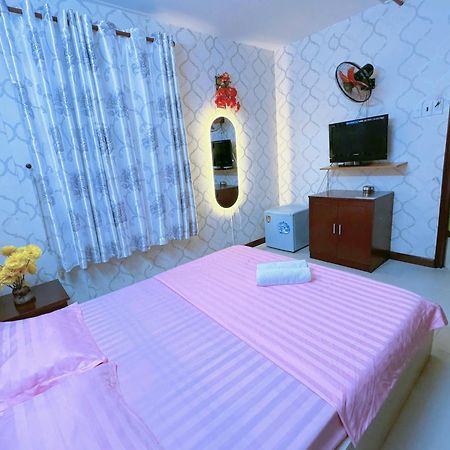 Hotel Hai Ha Vung Tau Kültér fotó