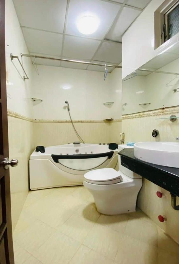 Hotel Hai Ha Vung Tau Kültér fotó