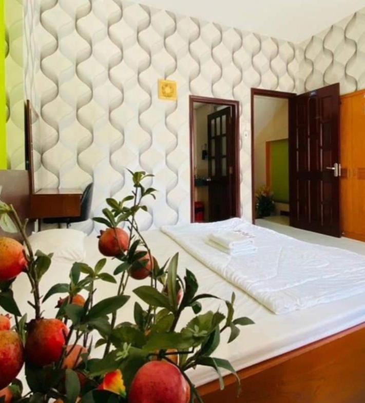Hotel Hai Ha Vung Tau Kültér fotó