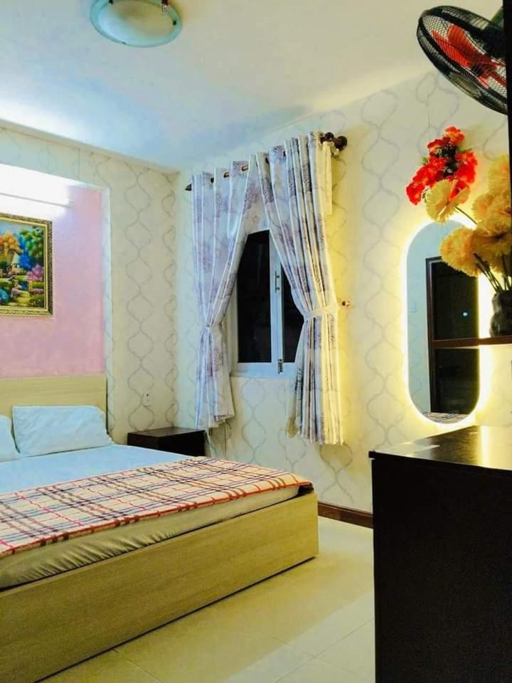 Hotel Hai Ha Vung Tau Szoba fotó