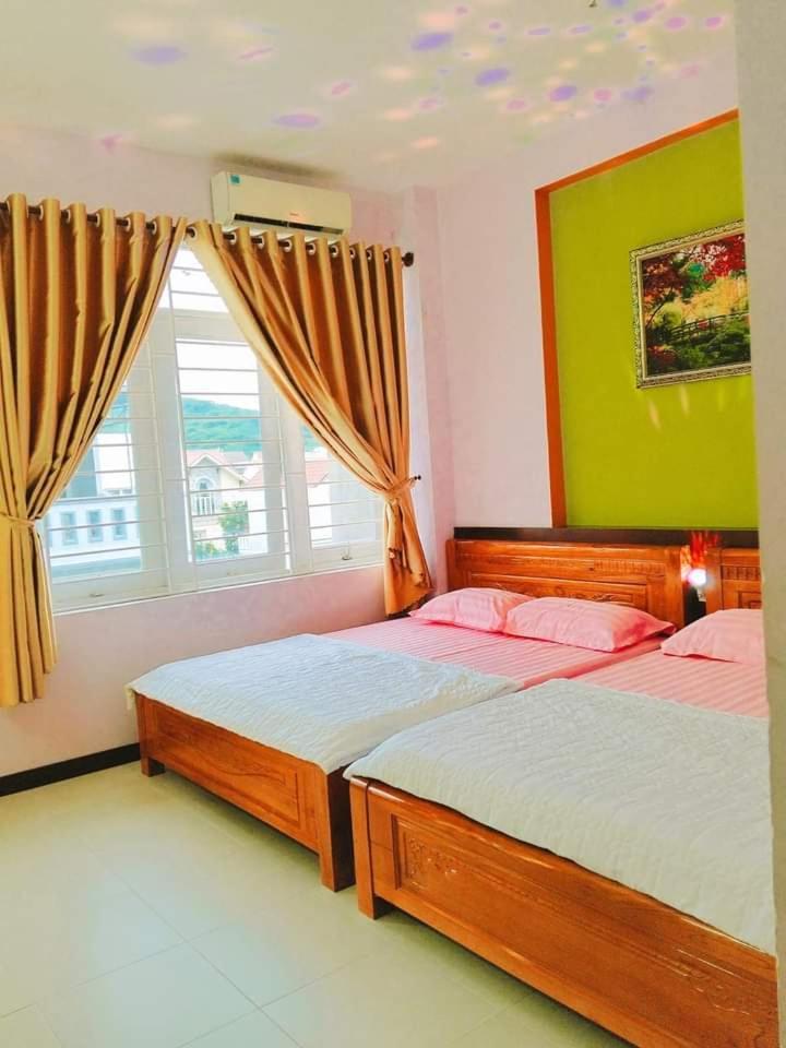 Hotel Hai Ha Vung Tau Kültér fotó