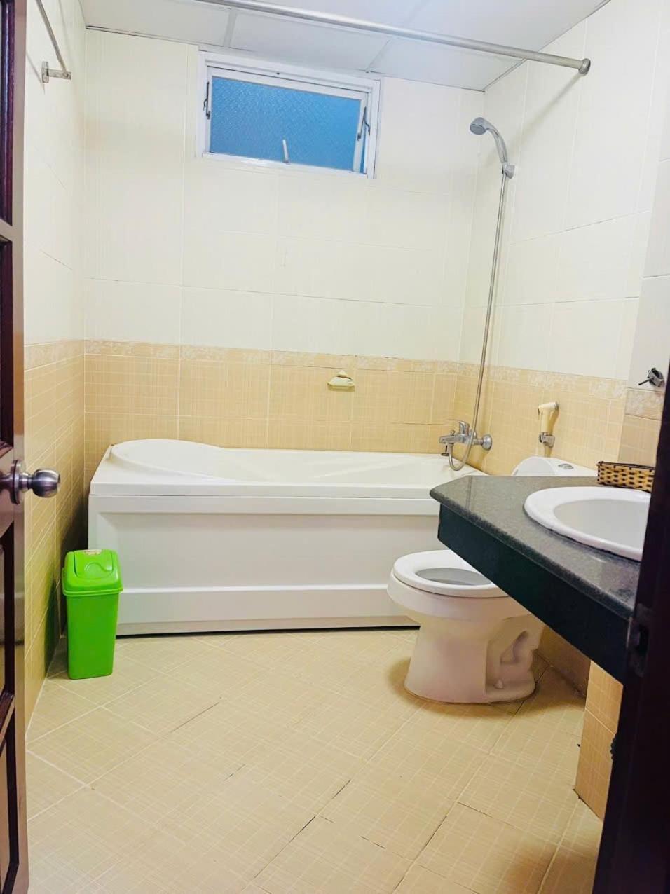Hotel Hai Ha Vung Tau Kültér fotó