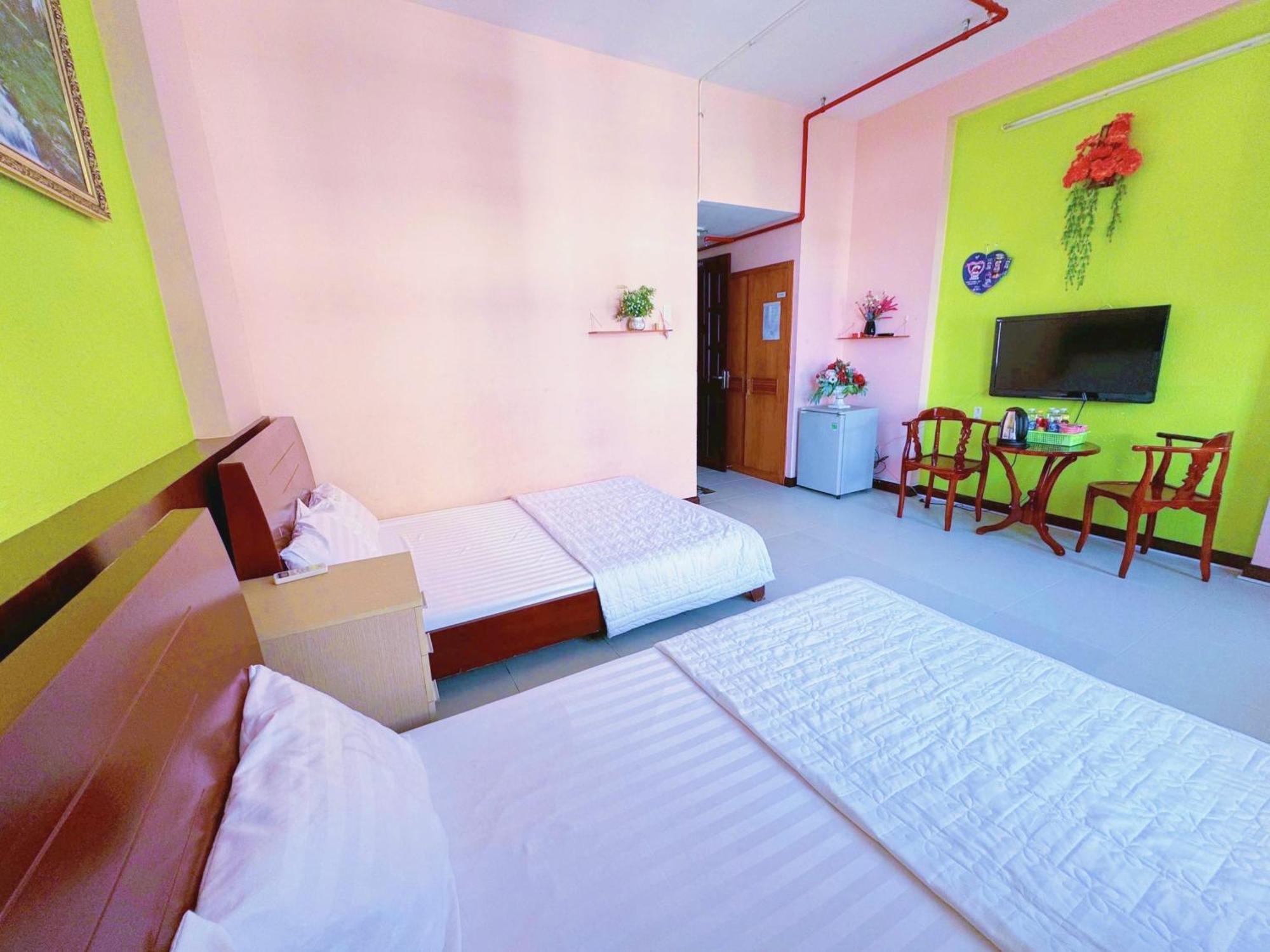 Hotel Hai Ha Vung Tau Kültér fotó