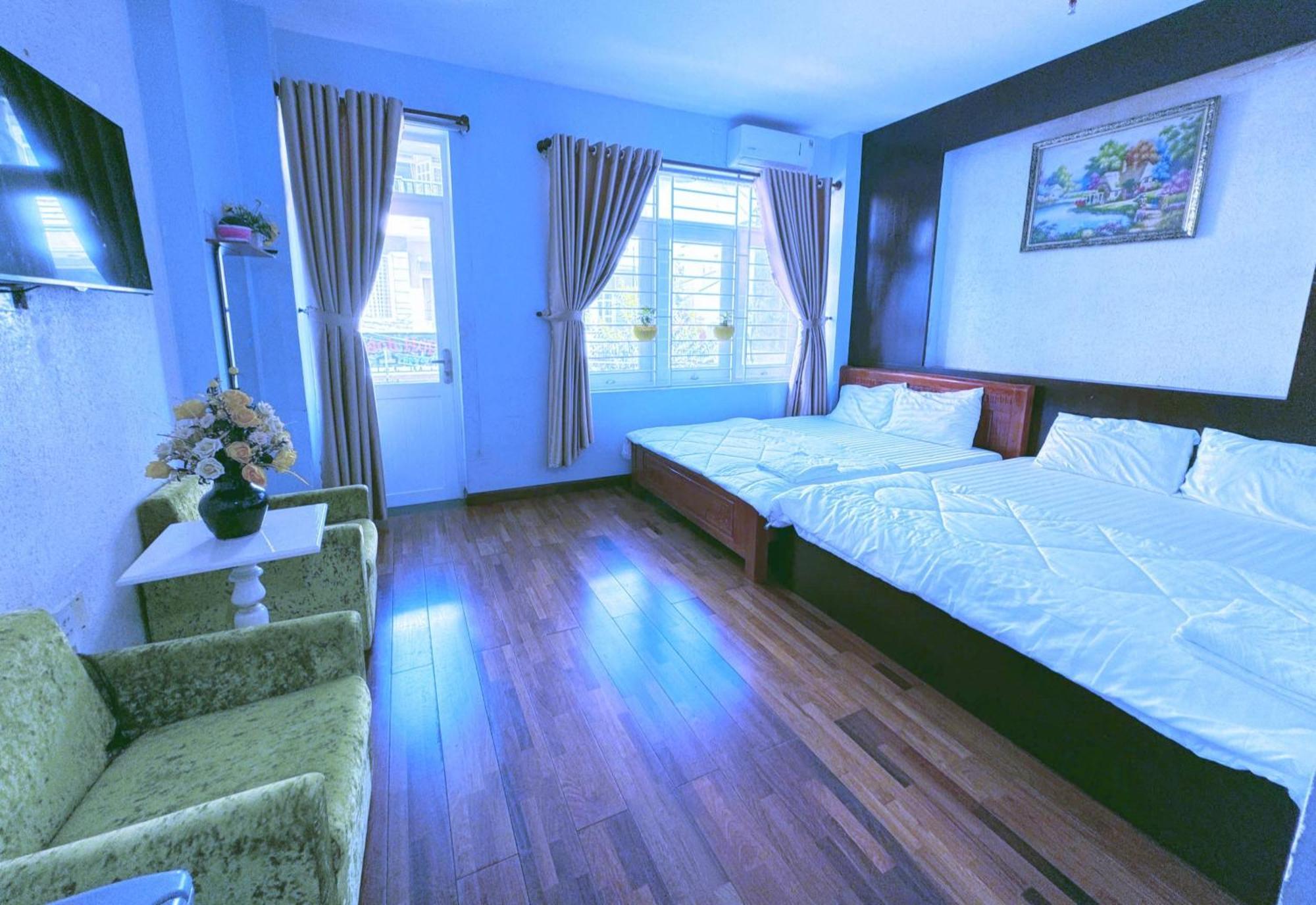 Hotel Hai Ha Vung Tau Kültér fotó