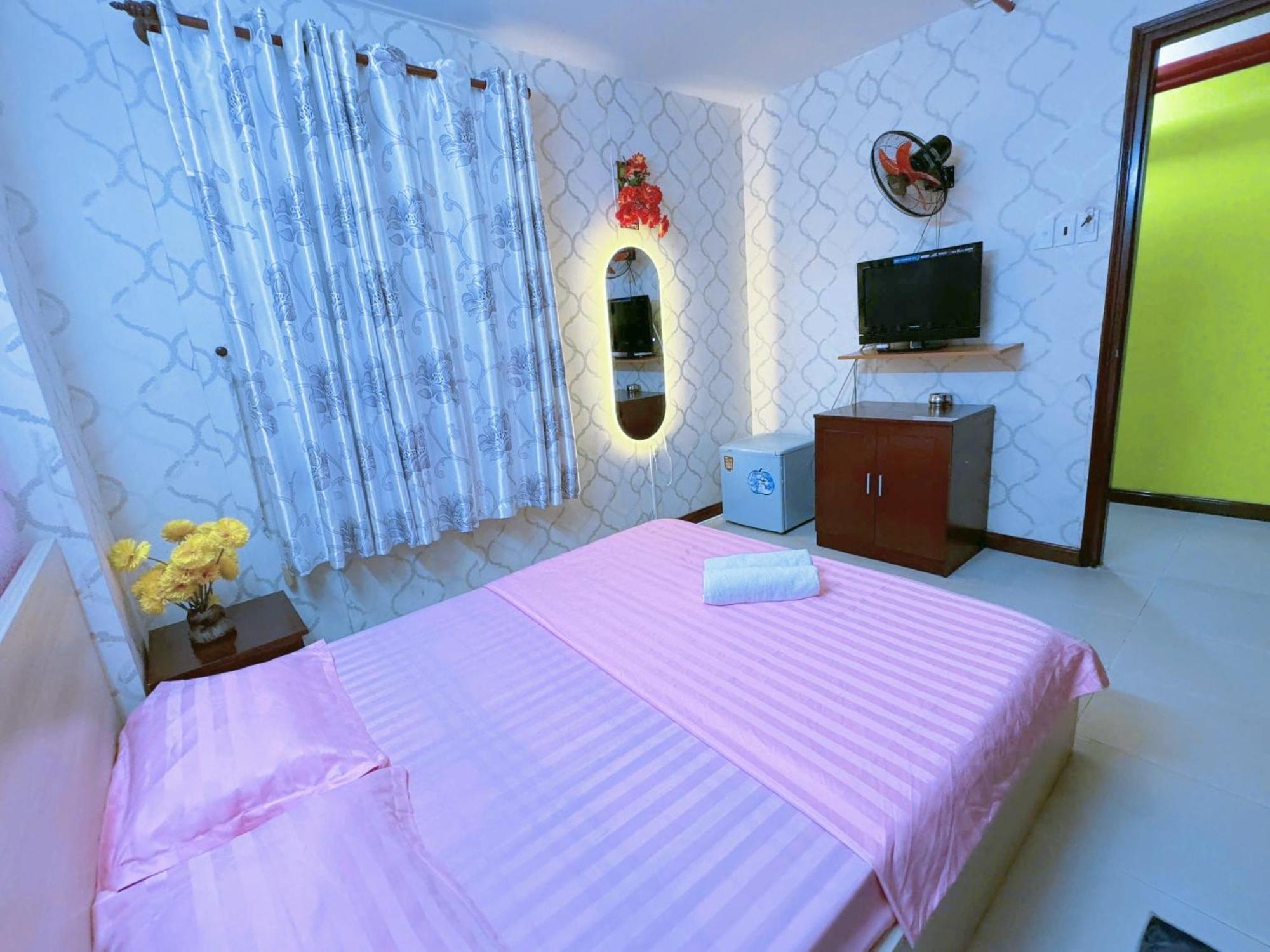 Hotel Hai Ha Vung Tau Kültér fotó