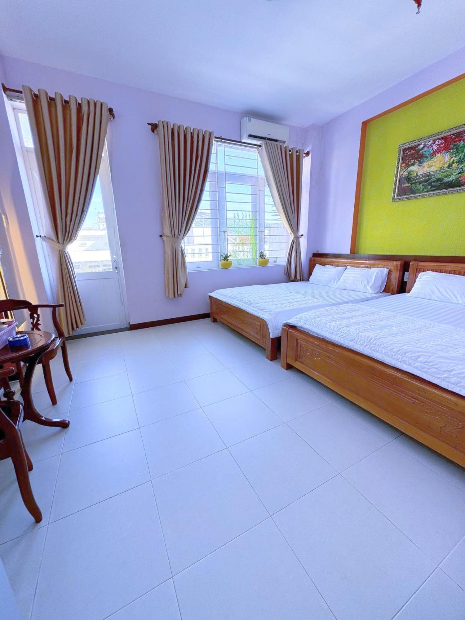 Hotel Hai Ha Vung Tau Kültér fotó