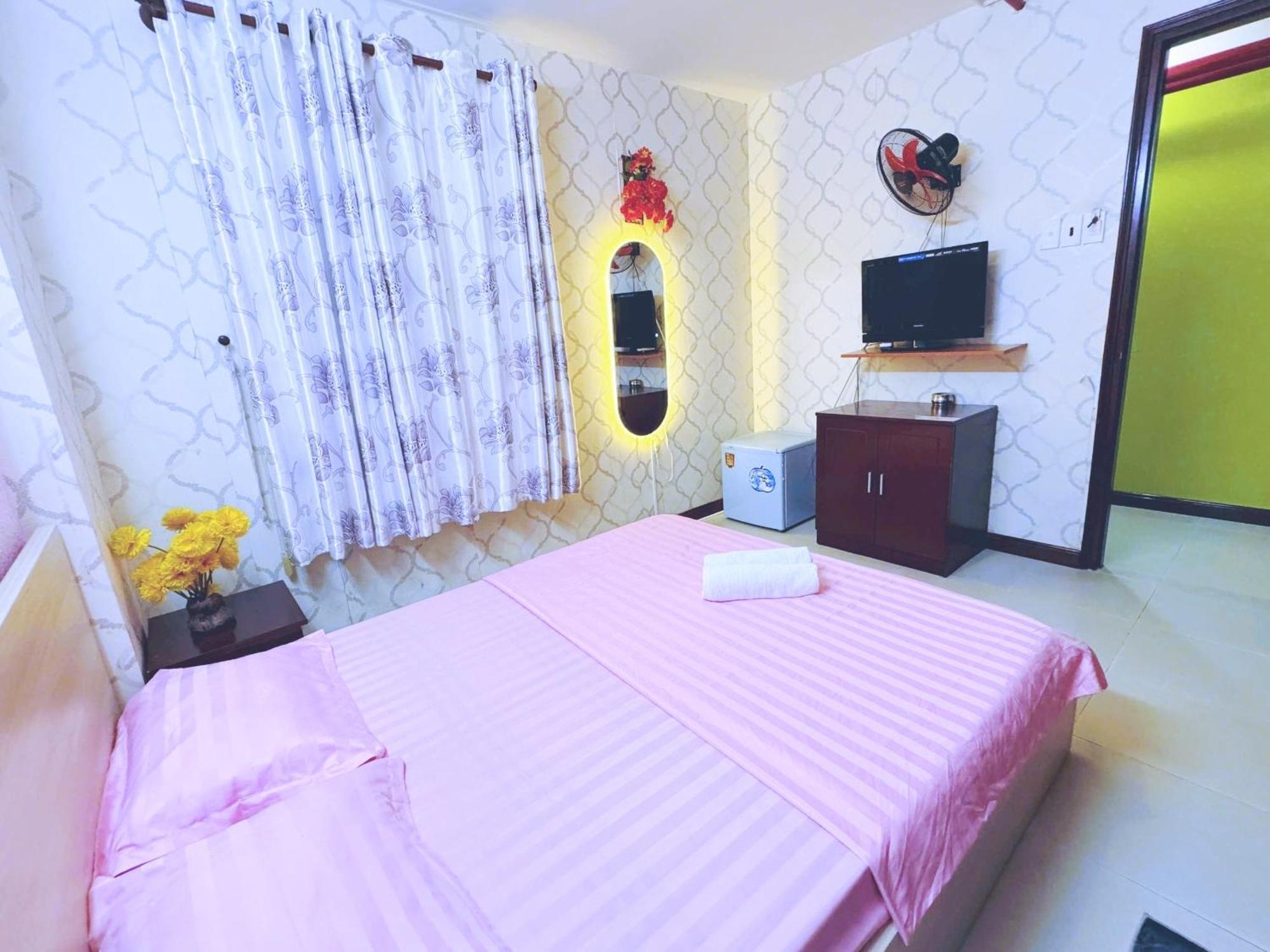 Hotel Hai Ha Vung Tau Kültér fotó