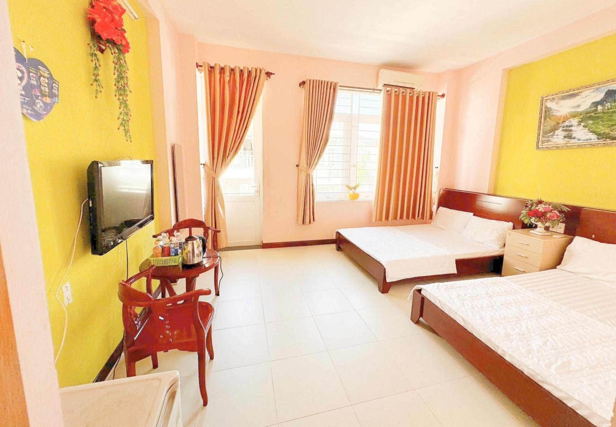 Hotel Hai Ha Vung Tau Kültér fotó