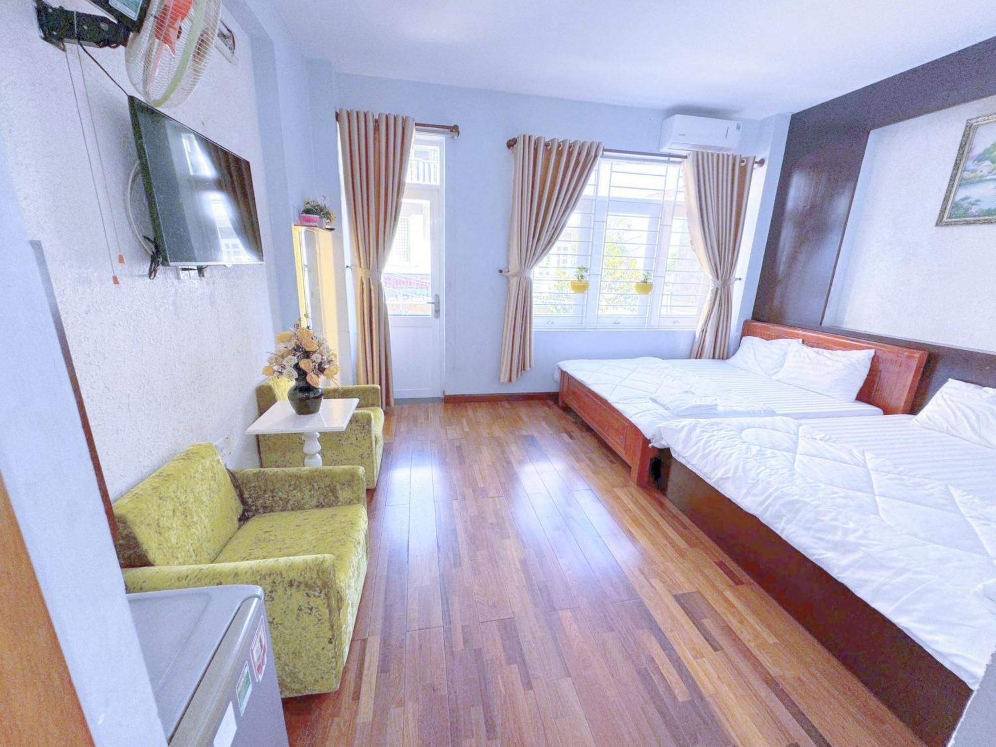 Hotel Hai Ha Vung Tau Kültér fotó