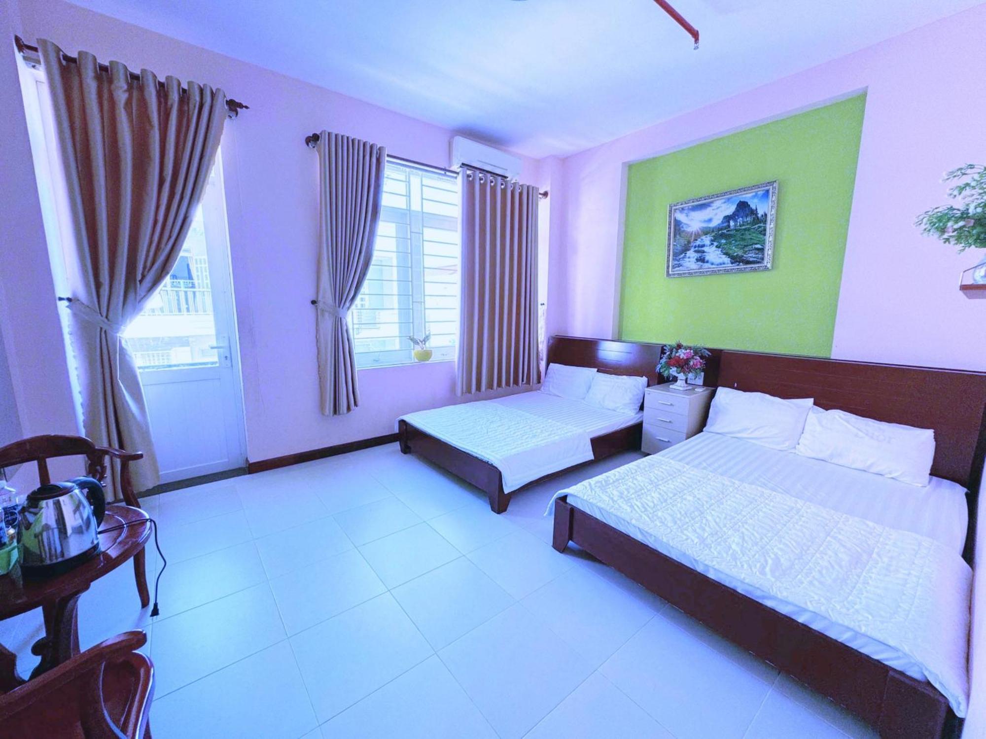 Hotel Hai Ha Vung Tau Kültér fotó