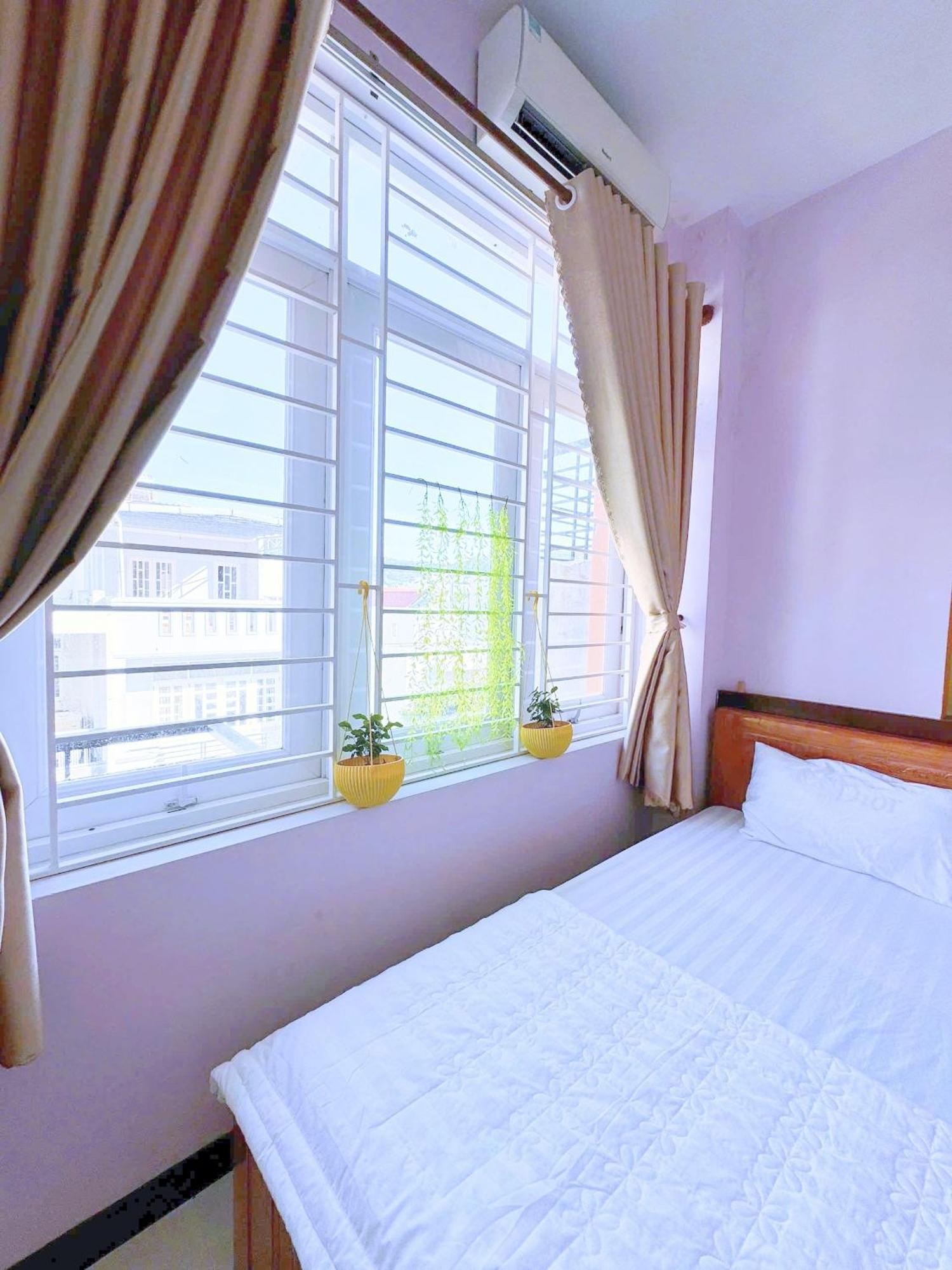 Hotel Hai Ha Vung Tau Kültér fotó