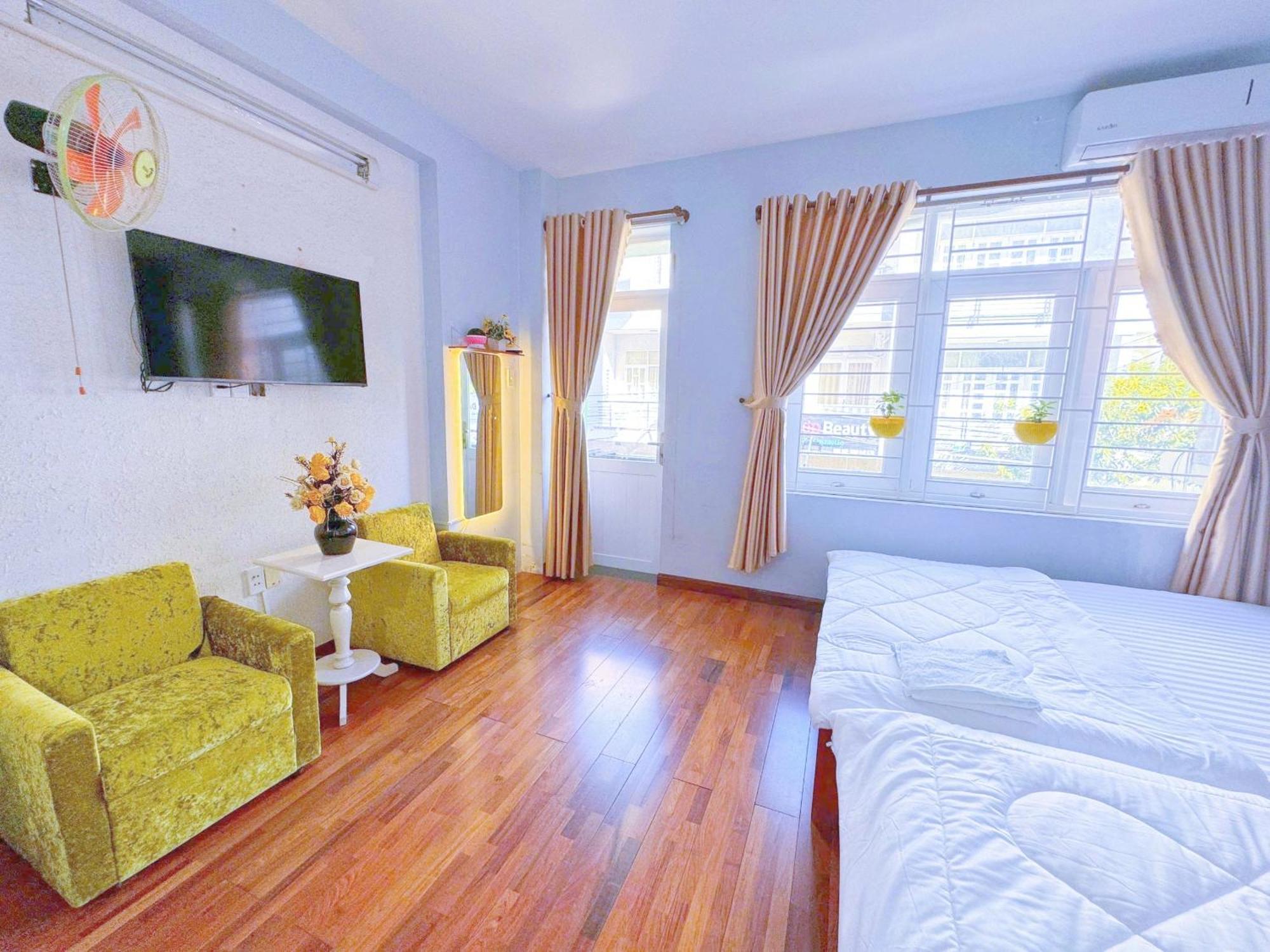 Hotel Hai Ha Vung Tau Kültér fotó