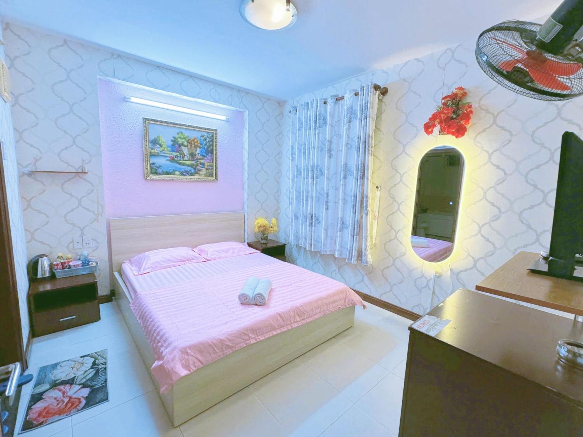 Hotel Hai Ha Vung Tau Kültér fotó