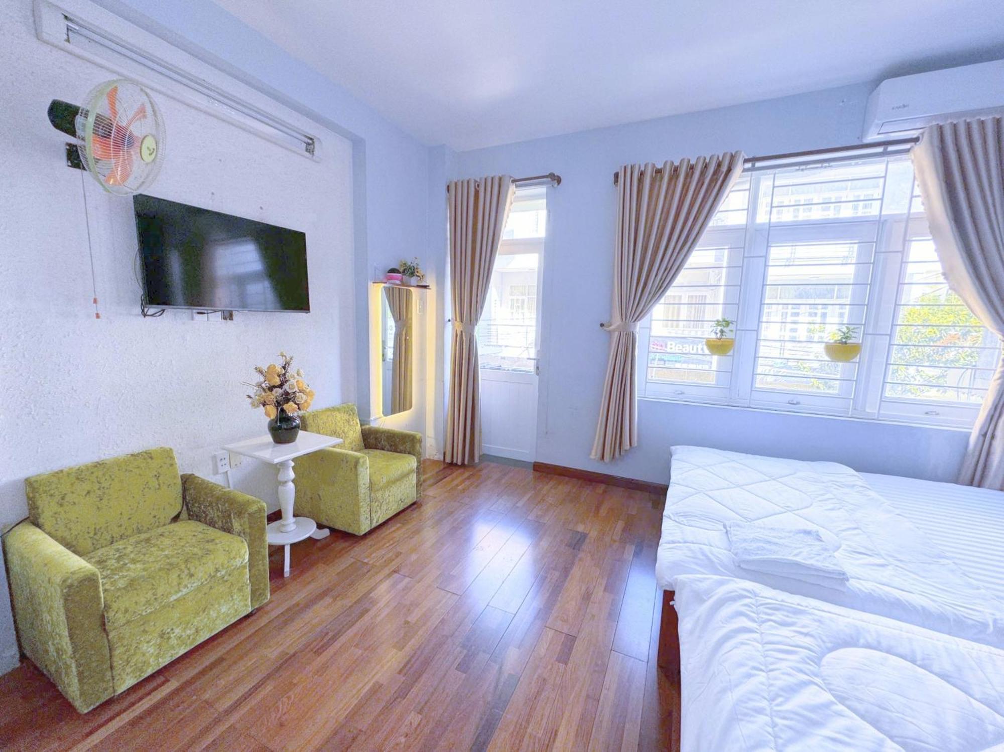 Hotel Hai Ha Vung Tau Kültér fotó