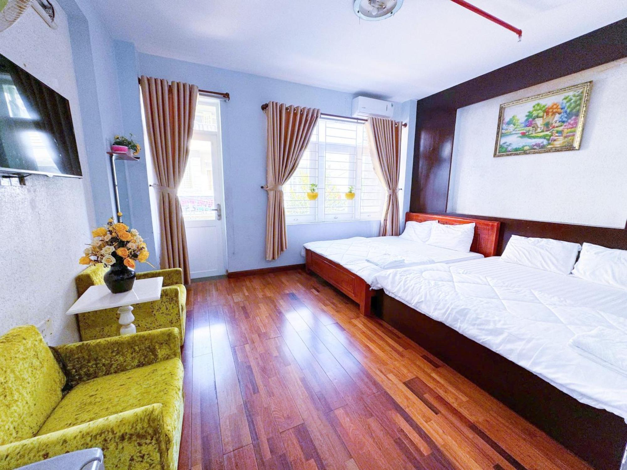 Hotel Hai Ha Vung Tau Kültér fotó