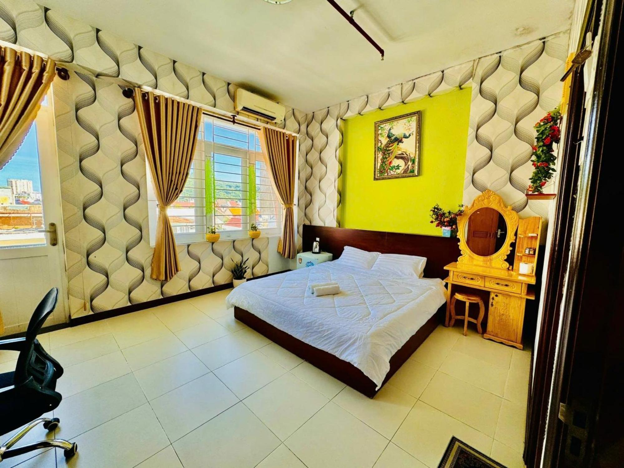Hotel Hai Ha Vung Tau Kültér fotó
