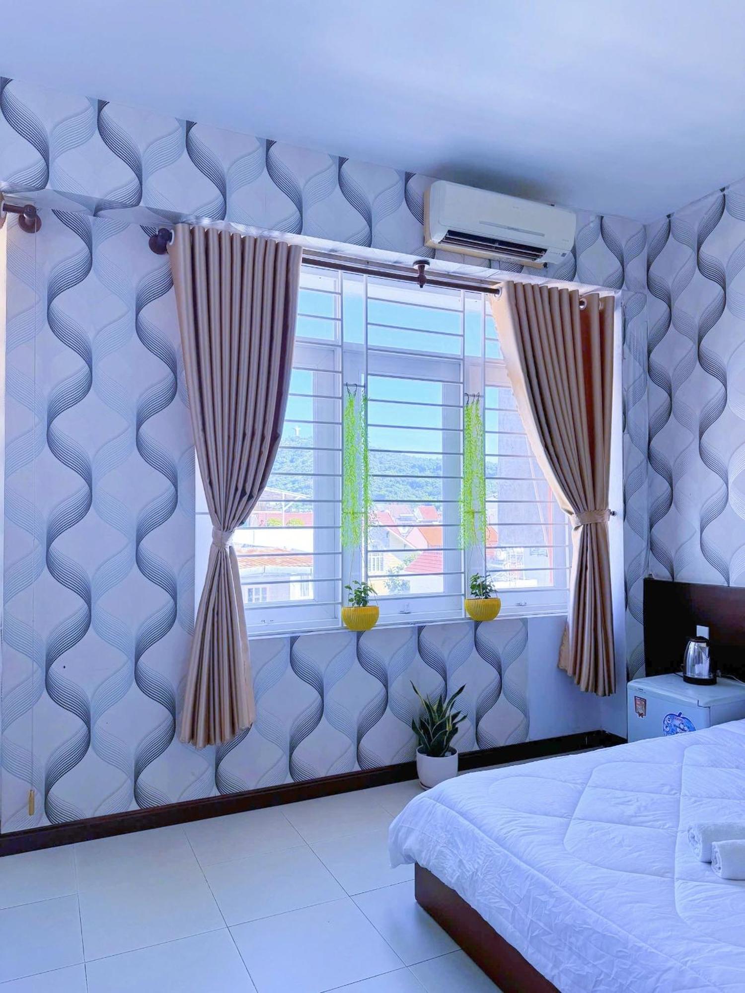 Hotel Hai Ha Vung Tau Kültér fotó