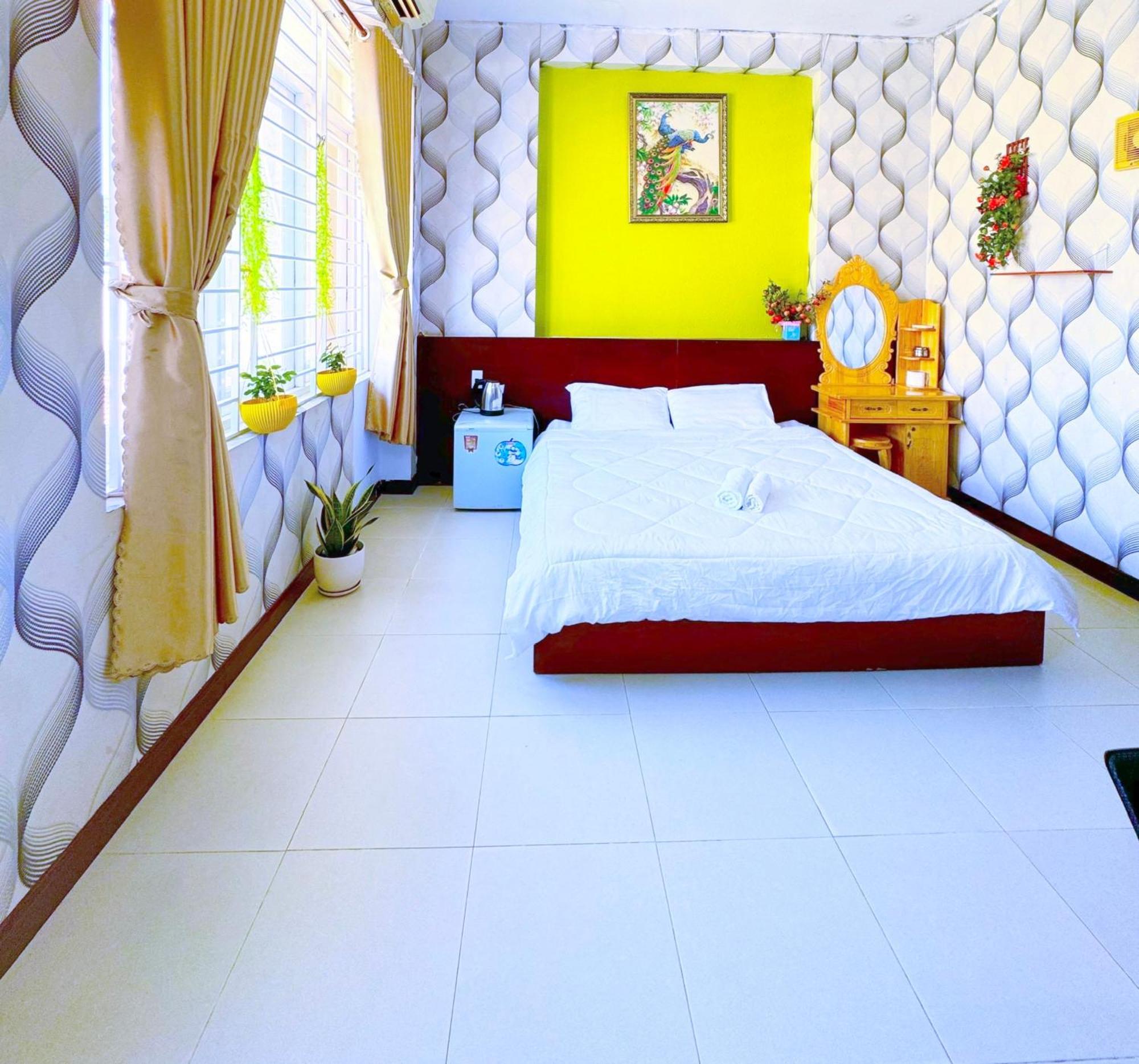 Hotel Hai Ha Vung Tau Kültér fotó
