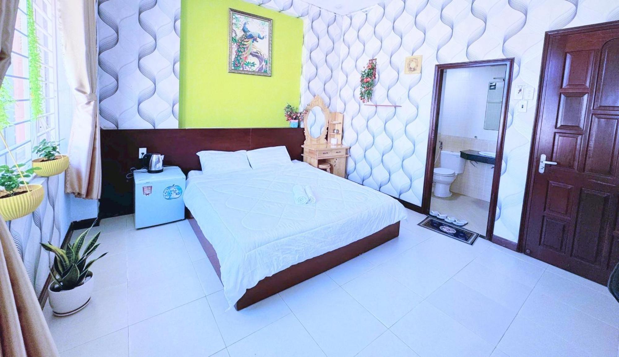 Hotel Hai Ha Vung Tau Kültér fotó