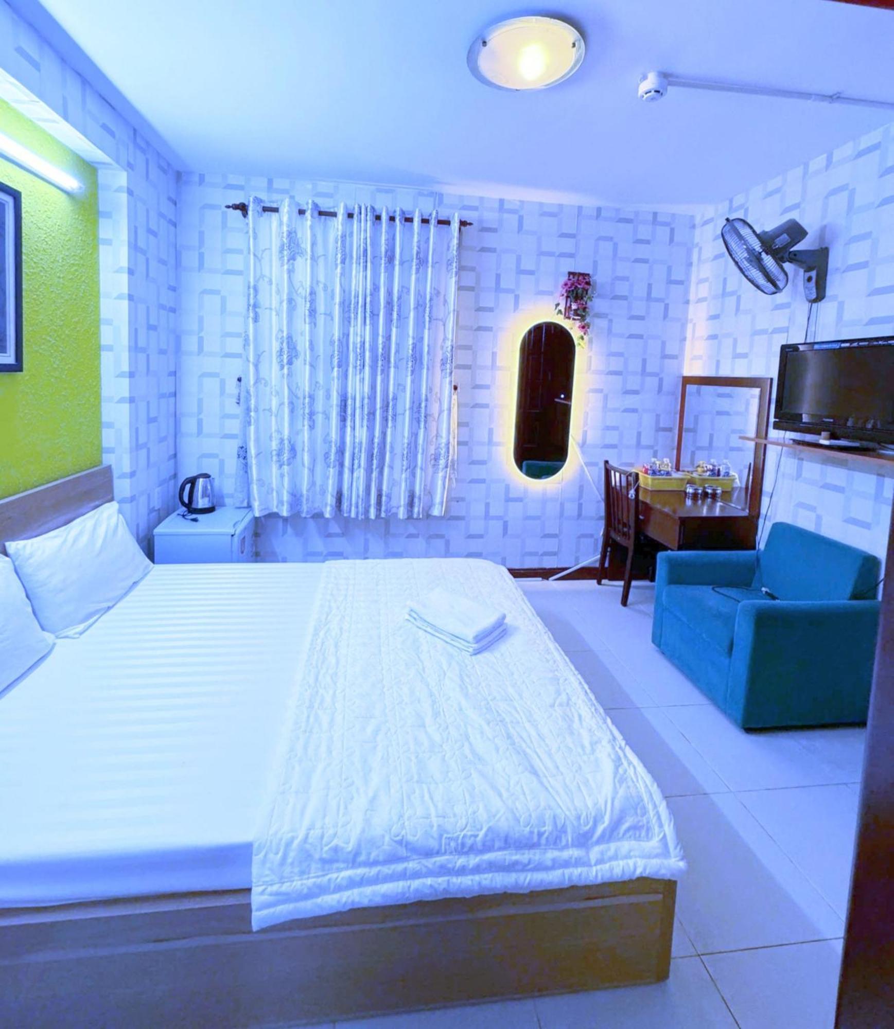 Hotel Hai Ha Vung Tau Kültér fotó